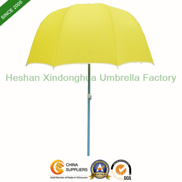 Small Polo Garden Umbrella Beach Umbrella for Display (BU-0036P)